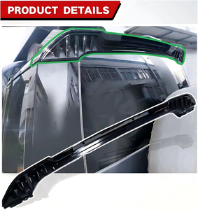 Spoiler Posteriore per Bagagliaio Compatibile con Land Rover <span class=keywords><strong>Defender</strong></span> <span class=keywords><strong>90</strong></span> 110 130 2020-2026 Nero Lucido - Product Image 6