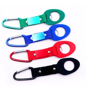 Lots Bouteille D'eau Boucle Sac À Dos Mousqueton Portable Suspendu En Plein Air Boisson Porte-Bouteille Crochet Clip Cintre Camping Randonnée Outils - Product Image 1