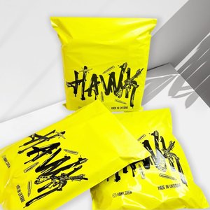 Bolsa de Envío de Plástico Personalizada con Logotipo Impreso, Bolsa de Correo para Ropa, Sobre de Entrega, Bolsa de Poliéster para Envíos - Product Image 1