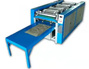 Máquina de impresión de flexo de tinta a base de agua, placa de papel para alimentación de hojas, caja de Pizza, bolsas de papel, bolsas de plástico