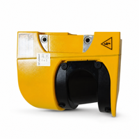 Sensor Keamanan Laser SICK S30A-3011CA Asli Baru untuk Perlindungan Mesin AGV