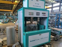 Machine à vide pour sachets en forme de brique six faces, capacité 0,3-5 kg |   Contrôle PLC des grains de riz |   500-600 Sacs/H Semiautomatique Haute Précision