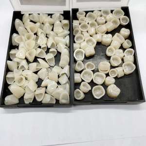 ชุดซ่อมฟันชั่วคราวสำหรับครอบฟันชั่วคราว ใช้สำหรับอุดฟันที่ขาดหายไป ฟันที่หัก และช่องว่าง - ฟันปลอมแบบขึ้นรูปได้ - Product Image 6