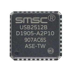 จัดหาชิป IC, วงจรรวม USB2512B-AEZG USB2512B - Product Image 1