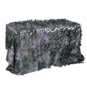 <span class=keywords><strong>Filet</strong></span> de <span class=keywords><strong>camouflage</strong></span> numérique 150D en polyester durable, léger, pour la chasse, le camping et la décoration paysagère - Product Image 1