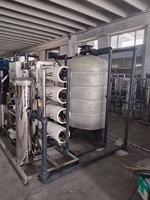 Usine de dessalement d'eau par osmose inverse, système de purification d'eau industrielle, usine de système RO, 6000-8000Lph, osmose inverse pour la dialyse