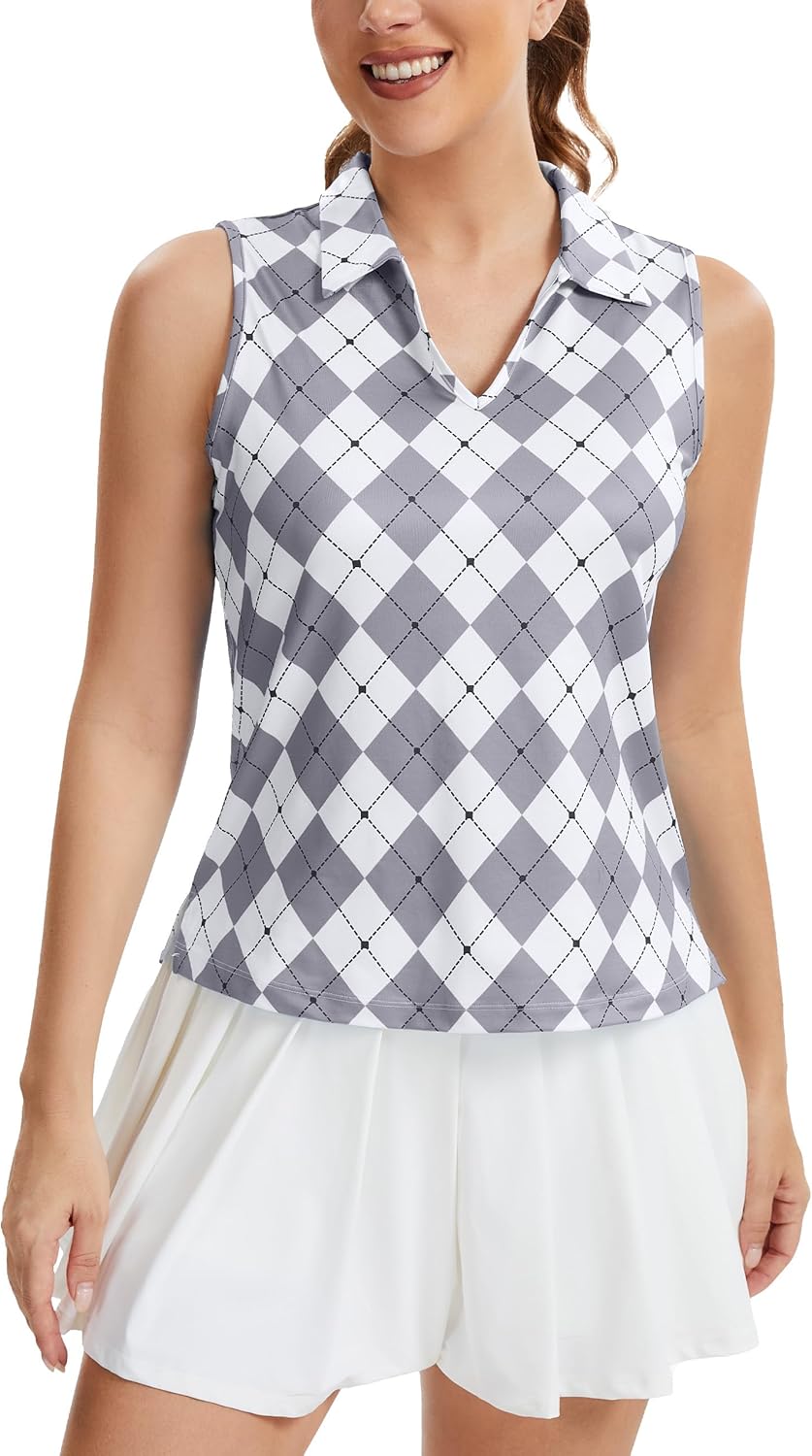 Grey argyle