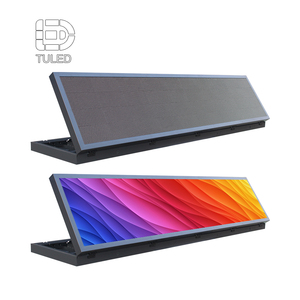 Letrero LED para Exteriores P2.5 P3 P4 P5 P6 P8 P10, Letrero Electrónico Impermeable para Anuncios, Letrero <span class=keywords><strong>Publicitario</strong></span> Digital LED - Product Image 1