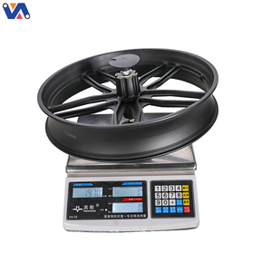 Nouvelle image <span class=keywords><strong>roue</strong></span> <span class=keywords><strong>avant</strong></span> 20 pouces Kit de Conversion de vélo électrique pour OUXI V8 Kit de vélo motorisé de remplacement pièce de vélo électrique - Product Image 4