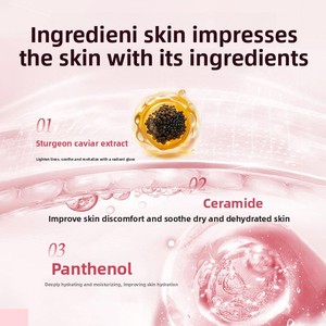 Crema Idratante Colorata in Microcapsule Fish Fantasy Cross-border Explosions, Polvere Essenza Trucco Effetto Luminoso - Product Image 3