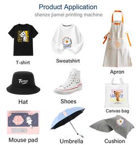 <span class=keywords><strong>Imprimante</strong></span> <span class=keywords><strong>jet</strong></span> <span class=keywords><strong>d</strong></span>'<span class=keywords><strong>encre</strong></span> textile 330 mm x 600 mm format A2, haute vitesse, <span class=keywords><strong>professionnelle</strong></span>, pour impression DTF sur tissu, pour impression de vêtements et de t-shirts - Product Image 5