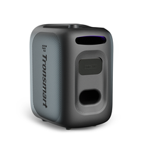Speaker Tronsmart Halo 200 15000mAh 120W RGB Warna-warni Nirkabel Outdoor 5.3 Tahan Air Cocok untuk Luar Ruangan