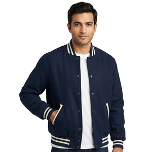 Vêtements pour femmes printemps 2023, manteaux imprimés streetwear pour femmes, veste letterman, veste varsity pour femmes - Product Image 1