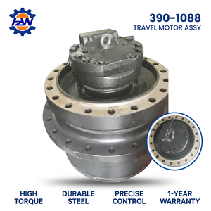 Conjunto de Motor de Traslación de Transmisión Final 390-1088 Compatible con Excavadora Caterpillar CAT, Suministro Directo de Fábrica OEM - Product Image 1