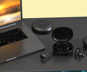 Auriculares TWS con gancho para la oreja, inalámbricos por <span class=keywords><strong>bluetooth</strong></span> 5,0, airdot T7 pro i12, auriculares estéreo para videojuegos - Product Image 4