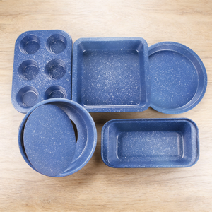 <span class=keywords><strong>Teglia</strong></span> Antiaderente <span class=keywords><strong>in</strong></span> Acciaio al Carbonio MIXWARES, <span class=keywords><strong>Blu</strong></span> Cielo Stellato, per Arrosti, Biscotti, Torte e Muffin - Product Image 1