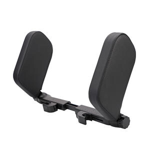 Cuscino poggiatesta per <span class=keywords><strong>auto</strong></span> cuscino Memory Foam Pad testa laterale per dormire supporto telescopico sulla colonna cervicale per adulti bambino - Product Image 5