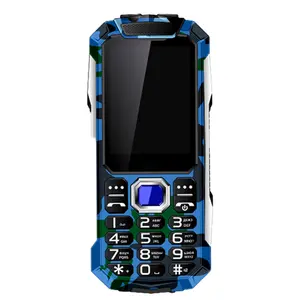 ZKGC X8 새로운 전화 도매 2.4 인치 32MB RAM 32MB ROM 핸드폰 모바일 큰 글꼴 스피커 견고한 휴대 전화