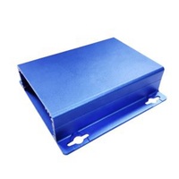 Pièce de tôle en alliage d'aluminium anodisé personnalisé Pièces en acier estampé Service de fabrication de pièces en métal par poinçonnage en acier inoxydable