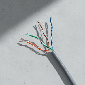 Câble Ethernet CAT6 UTP SFTP, conducteur CCA, câble réseau haut débit pour <span class=keywords><strong>ordinateur</strong></span>, routeur, <span class=keywords><strong>ordinateur</strong></span> <span class=keywords><strong>portable</strong></span> - Product Image 1