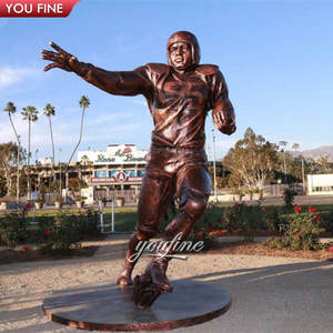 Statue d'extérieur en Bronze grec, 1 pièce, Sculpture homme noir, moulage à domicile - Product Image 5