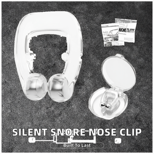 Nuevo Clip Nasal Magnético <span class=keywords><strong>de</strong></span> <span class=keywords><strong>Silicona</strong></span> Unisex Anti-Ronquidos para Dormir Bien - Product Image 2