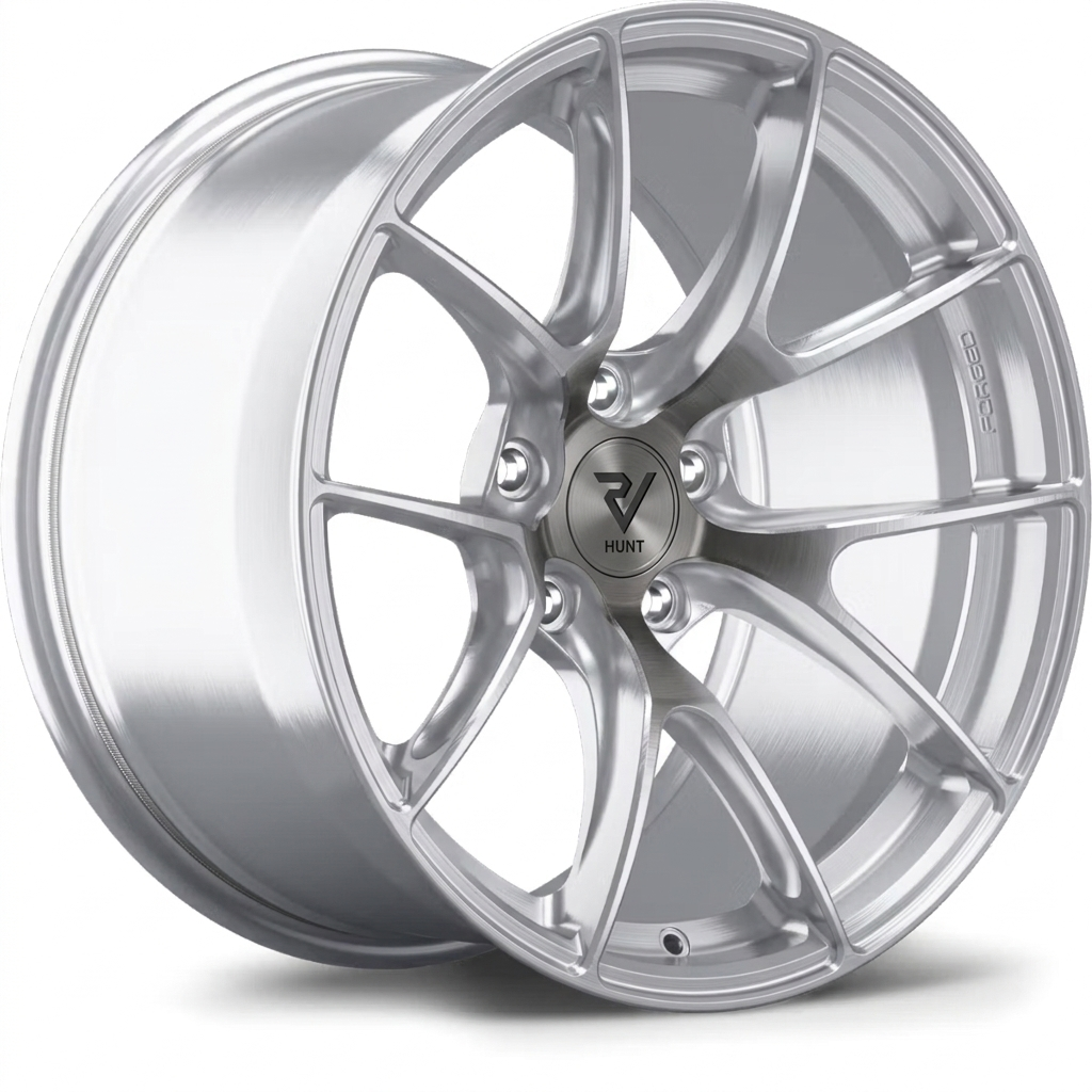 Race Silver