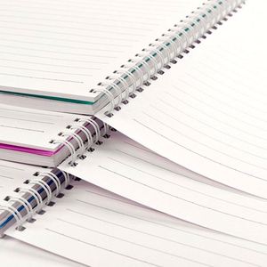 Agenda Diaria, Semanal, con Tapa Dura, A5, Diario, Planificador, Cuaderno Espiral, Regalo Promocional con Impresión - Product Image 4