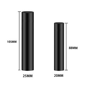 Portátil 365nm Mini UV Led luz negra linterna recargable ultravioleta linterna para mascotas vegetales - Product Image 5