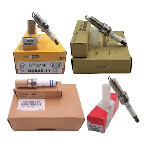 Venda Direta da Fábrica: Velas de Ignição Automotivas de Alta Qualidade com Eletrodo de Irídio para Motores a Gasolina - Novas 04e905601b PZKER7D8EGS - Product Image 1