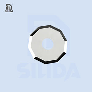 Tekstil için Z50 Z51 Z52 Decagonal dairesel kesme bıçağı iç çapı 8mm Tungsten karbür kesme bıçakları - Product Image 5