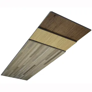 Sàn Interlock Click 4Mm Vinyl SPC Click Sàn Gạch Trong Nhà - Product Image 6