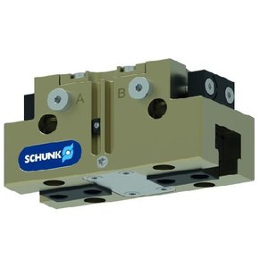 แคลมป์แบบขนาน Schunk รุ่น JGP40 1 JGP 160 1 308600 สำหรับการแปรรูปเหล็กเส้น - Product Image 1
