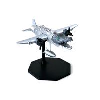 Vente Transfrontalière Chaude Tralero Tralala Étranger Classique des Montagnes Mers TungTungTung Sahur 3D PVC Modèle Jouet Nouvel État