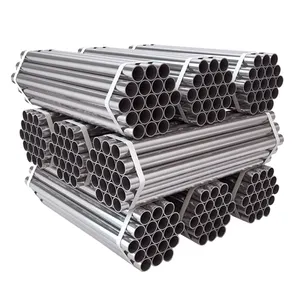 Bis Certified 304 Stainless Steel Seamless Pipe