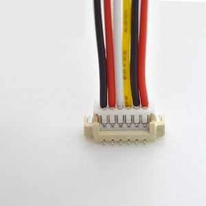 DF14 1.25毫米间距<span class=keywords><strong>2</strong></span>-16P卧式垂直SMT 180度晶圆连接器 - Product Image 4