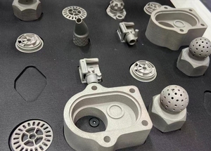Customized High Quality <b>3d</b> Printing Model Plastic Nylon Resin Prototype <b>3D</b> Service <b>3d</b> Printing Services - Product Image 2