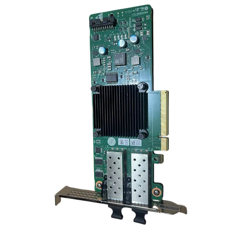 Marke 25 Gb Ethernet 150 Mbps PCI Netzwerkkarten-Server
