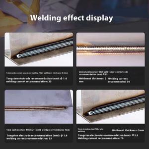 Düşük fiyat ve sıcak satış ile TIG250 akıllı güneş vadeli DC <span class=keywords><strong>argon</strong></span> ark kaynak makinesi - Product Image 6