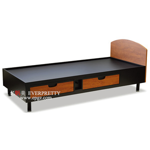 Lit plat en métal King Size de haute qualité pour chambre à coucher et hôtel - Product Image 5