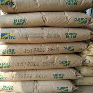 GPPS 861N TAITA CHEMICAL新製品発売透明製品Dimensional