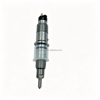 Injecteur de carburant Common Rail 0445120123, pièces 4937065 pour moteur ISDE ISBe, pièces d'injecteur diesel pour camion et bus