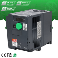Variateur de fréquence Schneider Original Neuf ATV320U15N4C Altivar ATV320 1,5 kW 380-500 V Triphasé 4,1 A Modbus CANopen
