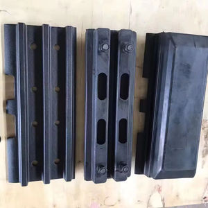 رصف مدرج مطاطي عالي الجودة 300*170 بطانات 14255285 لربط ممر الرصف فوغل نظام العجلات السفلية - Product Image 3