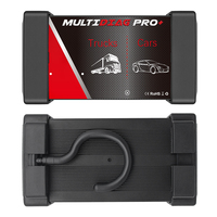 Interfaz de Diagnóstico Multidíagnóstico Pro+ Multi Vehicle Diag Pro Original 9241a con Placa PCB Doble en Oferta