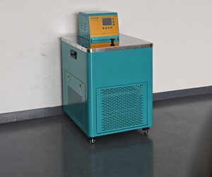 Bain-marie à température constante basse température DXC pour les tests d'échantillons de pétrole, de produits chimiques et d'instruments électroniques - Product Image 3