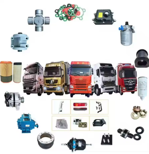 Original-Qualität Vollständiger Ersatzteilverkauf SHACMAN M3000 F2000 H3000 X6000 X5000 F3000 X3000 LKW-Ersatzteile - Product Image 3