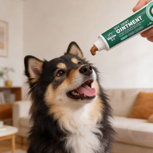 Complément alimentaire pour animaux de compagnie, pommade articulaire pour chats et chiens, glucosamine, chondroïtine, soutien à la réparation du cartilage, sûr - Product Image 1