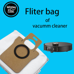 Bolsa de Filtro de Polvo para Aspiradora Compatible con Dreame L20 ultra X20 Pro X20 <span class=keywords><strong>Plus</strong></span> L10s ultra L10 ultra <span class=keywords><strong>Xiaomi</strong></span> <span class=keywords><strong>X10</strong></span> <span class=keywords><strong>Plus</strong></span> S10 Robot - Product Image 6