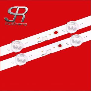 Barra de Luz LED Original Nueva NO.3354 L43MA-A L43MA-E JL.D430B1330-002DS-M_V02, Tira de Retroiluminación LED para TV - Product Image 3